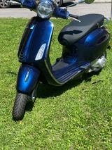 Vespa Primavera 50 Neu 1 Kilometer 4 Jahre Garantie  - VESPA MÜNCHEN 50