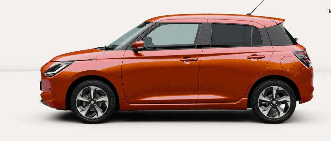 Suzuki Swift - Bild 2