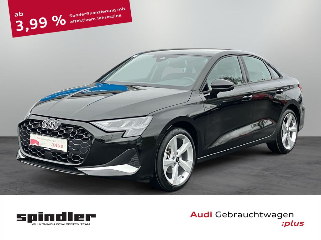 A3 Limousine advanced 35TFSI S-tronic/ Navi, AHK