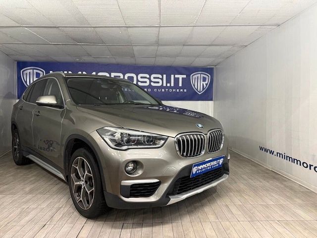 BMW Bmw X1 sDrive18d xLine Automatica
