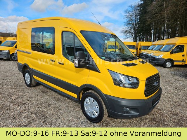 Ford Transit Kasten EU6 1.Hd Hoch/Lang Transporter