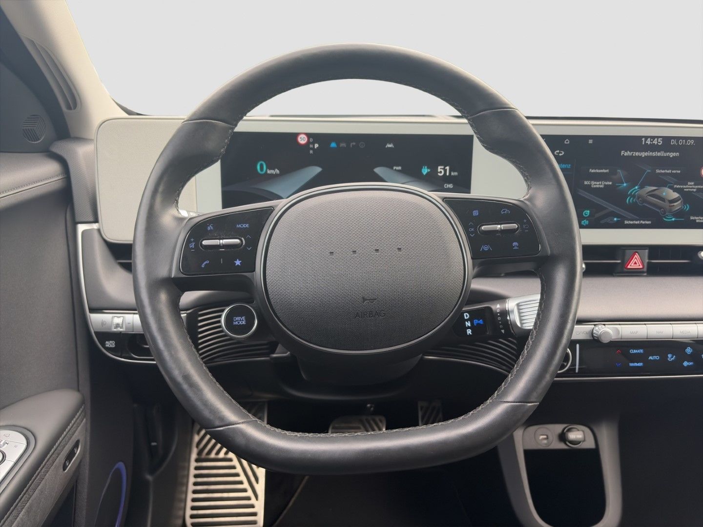 Hyundai IONIQ 5 PROJECT 45 72,6 kWh *HUD*LEDER*BOSE*AHK* foto 11