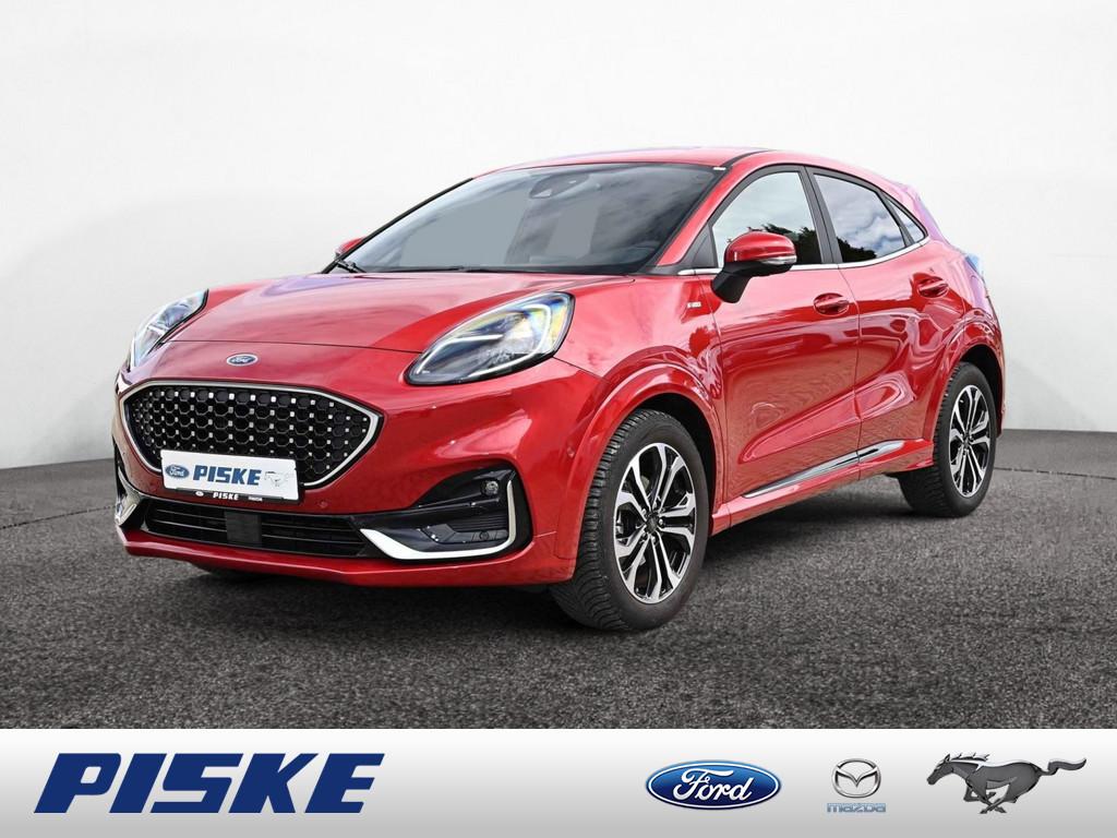 Ford Puma ST-Line VIGNALE SHZ KAMERA NAVI ACC B&O LED