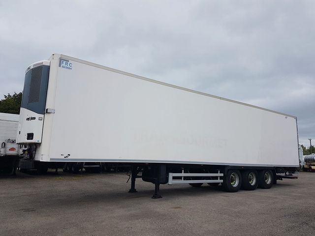 Lamberet REFRIGERATOR TK SLX400 + TAIL LIFT