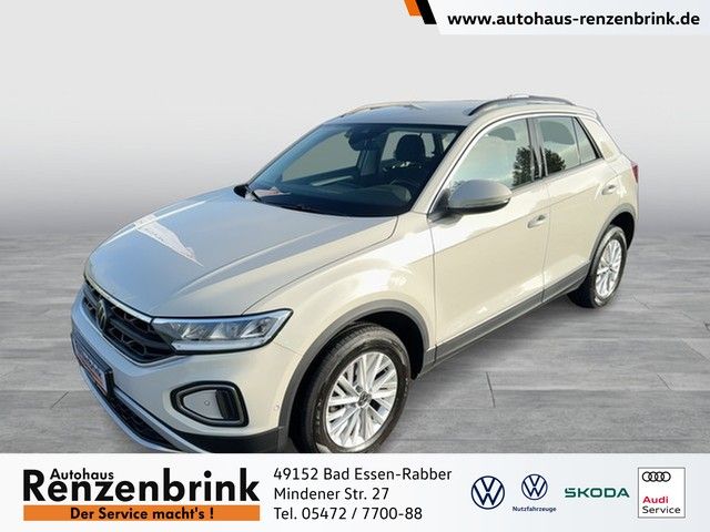 T-Roc Life TSI LED APP SHZ