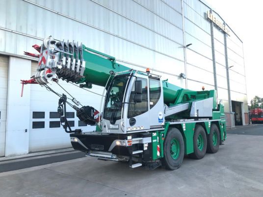 Liebherr LTC 1050-3.1