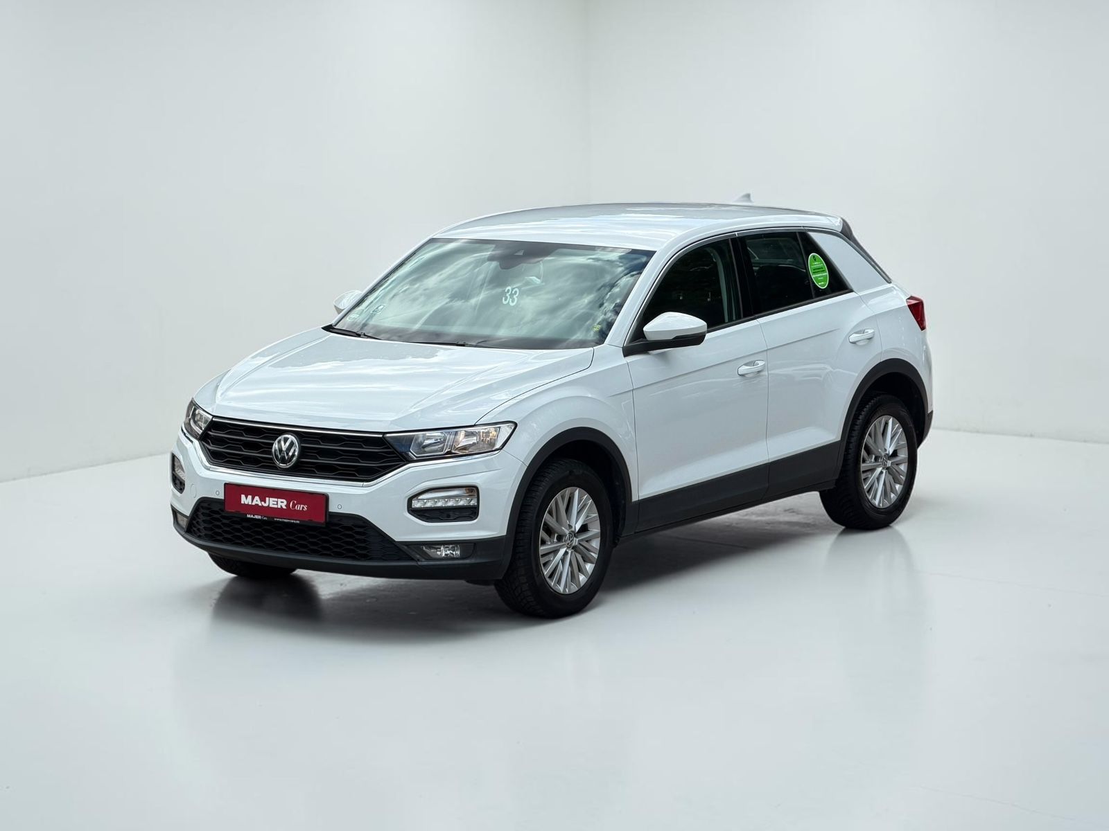 VW T-Roc 1.6 TDI PDC*CARPLAY*SITZHZ*ALU*KLIMA*LANE