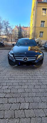 Mercedes-Benz C 250 d Autom. - TOP GEFPLEGT