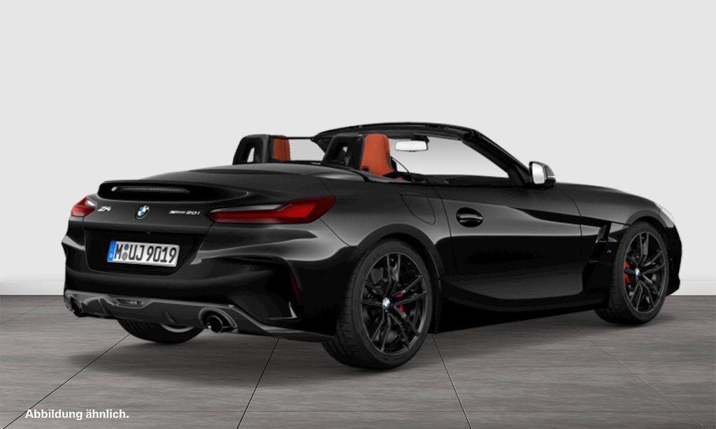 BMW Z4 2025