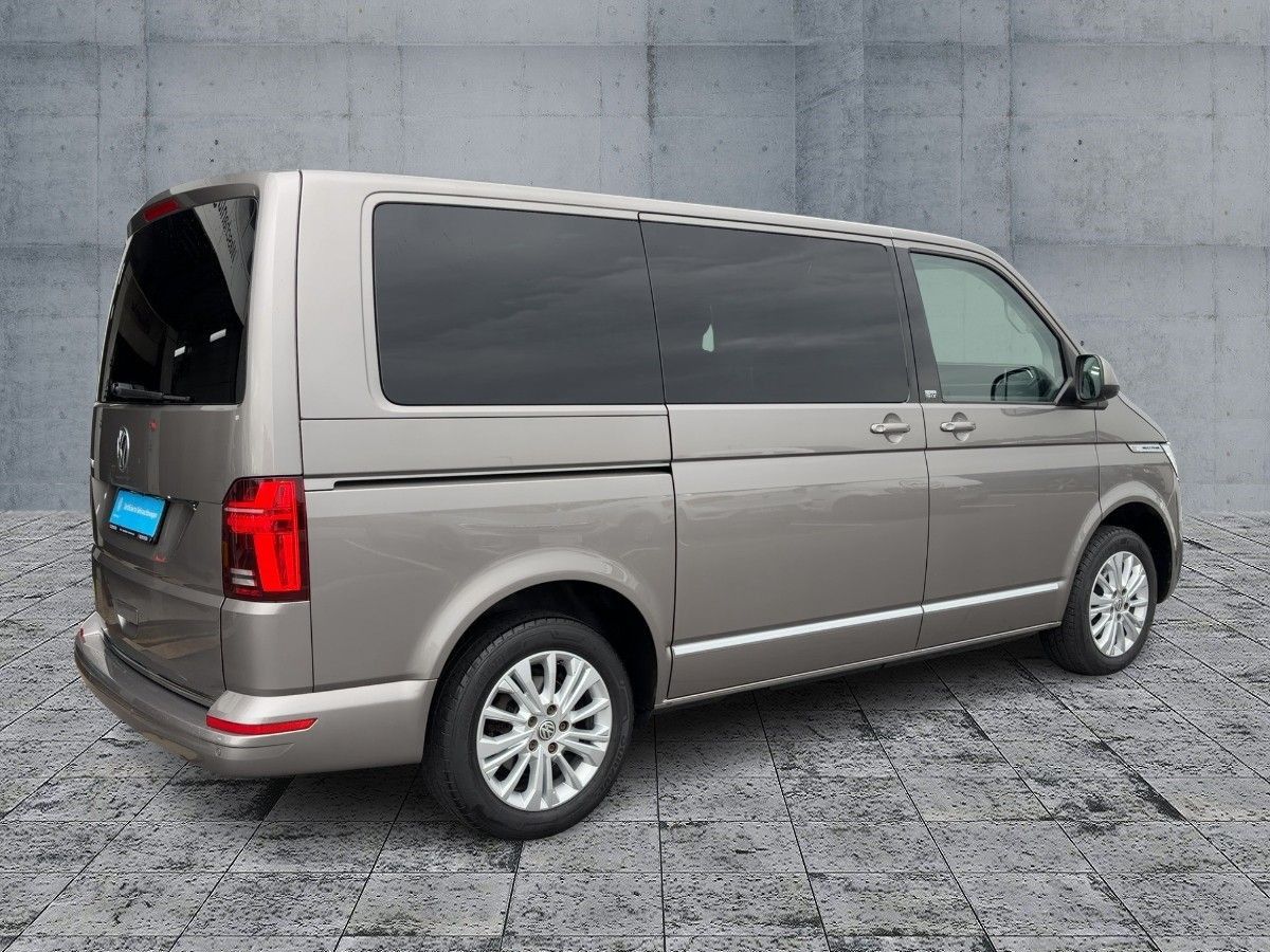 Volkswagen T6.1 Multivan 2.0 TDI DSG GENERATION SIX LED ACC foto 5