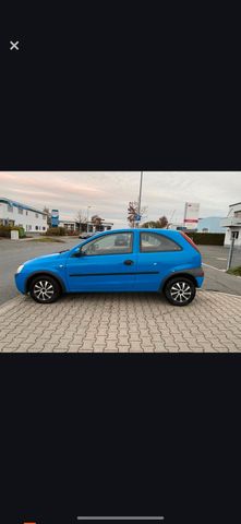 Opel Corsa c