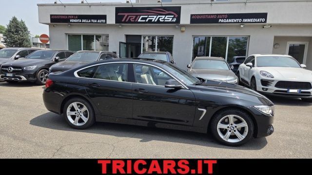 BMW 420 d xDrive Gran Coupé PERMUTE TETTO UNICOP