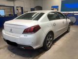 Peugeot 508 20. HDI  GT Line  Lim. Aut. LEDER LED NAVI - Peugeot 508 Gebrauchtwagen