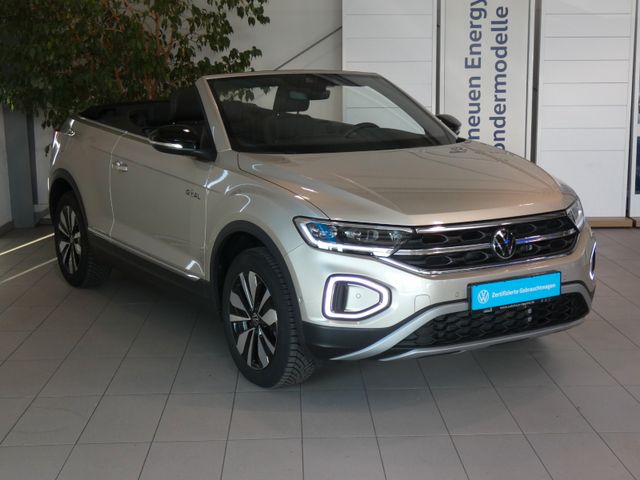 T-Roc Cabriolet 1.0 TSI Goal KAMERA WINDSCHOTT