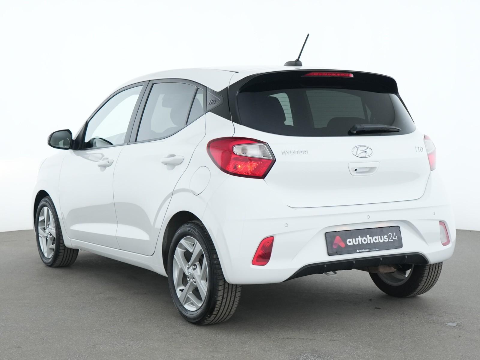 Hyundai i10 1.0 Navi|Sitz&Lenkrhzg.