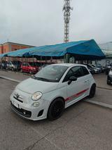 Abarth 500 1.4 Turbo T-Jet - Abarth 500 aus 2013