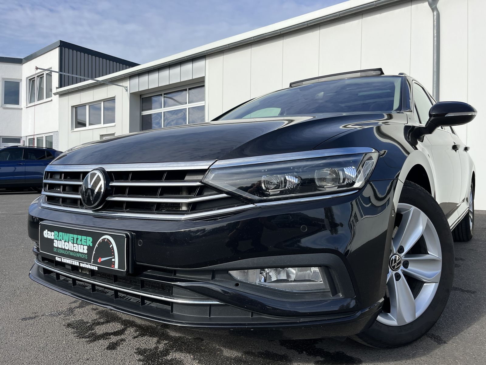 2023 Volkswagen Passat