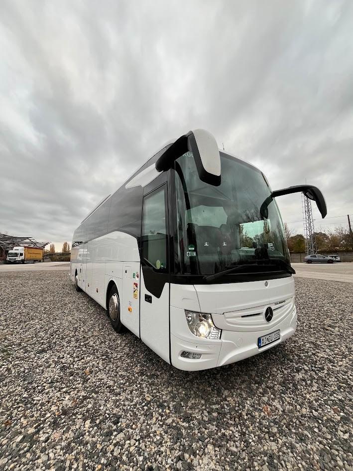 Mercedes-Benz TOURISMO  15 RHD