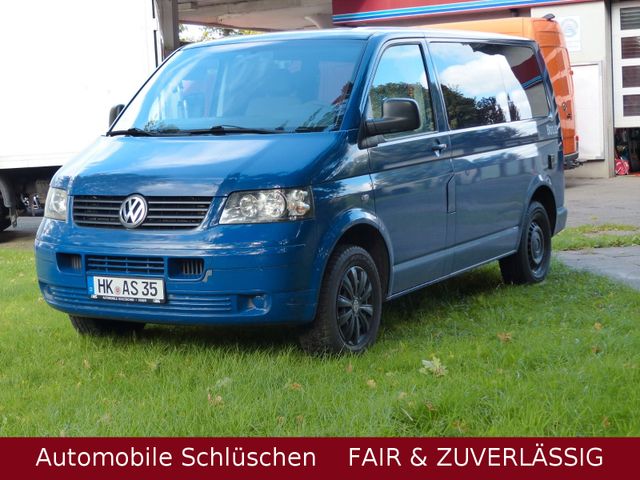 Volkswagen T5 Klima 7 Sitzer AHK viele Neuteile