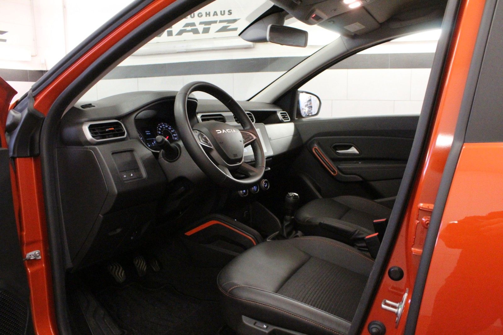 Fahrzeugabbildung Dacia Duster TCe 100 ECO-G Extreme *Sitzheizung*Allwet