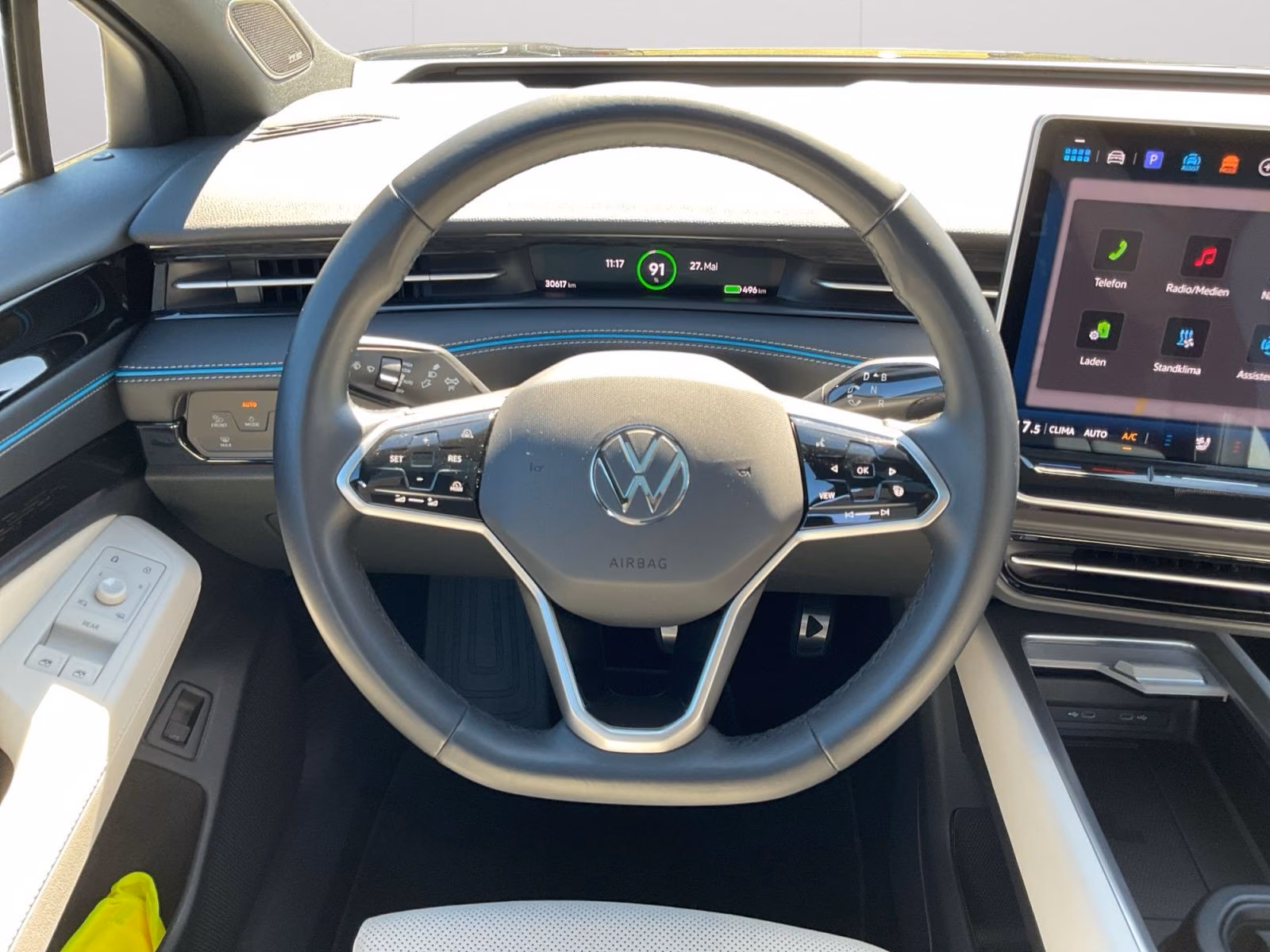Volkswagen ID.7 Pro DCC/MATRIX/HARMAN