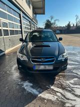 Subaru Legacy - gebrauchte Subaru Legacy aus dem Jahr 2009