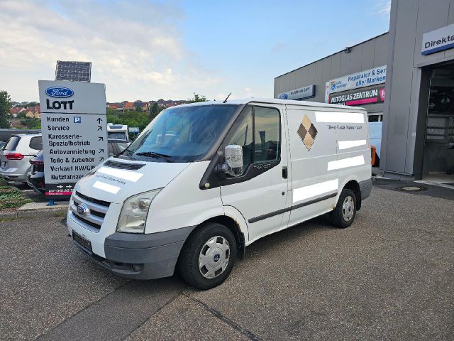 Ford Transit Kasten 280 K Trend LKW *AHK*KLIMA*PDC*