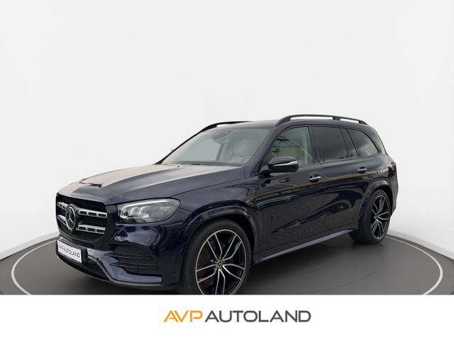 Mercedes-Benz GLS 580 4Matic AMG Line | 7-Sitzer | AHK |