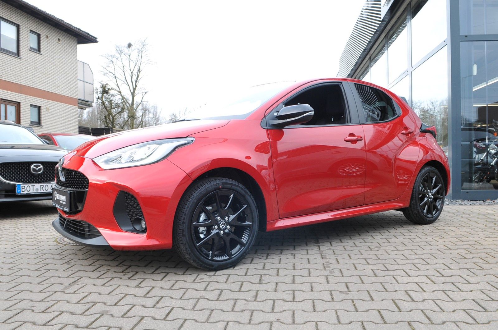 Mazda 2 Hybrid - Bild 7