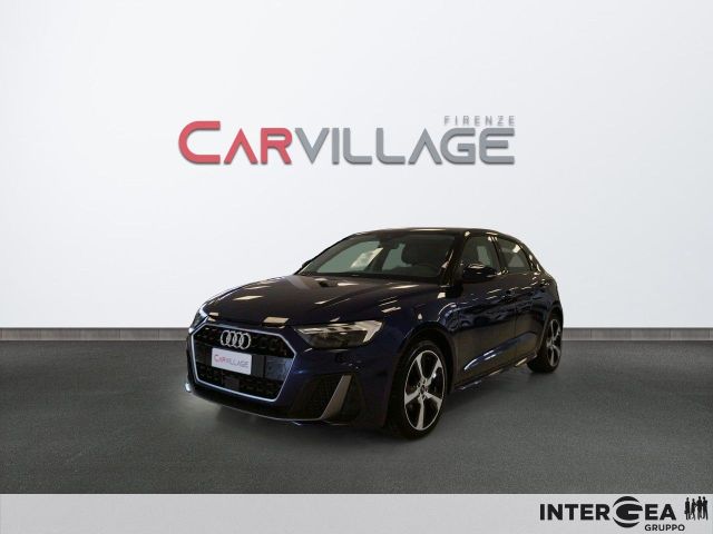 Audi AUDI A1 Sportback 30 1.0 tfsi S Line Edition 110