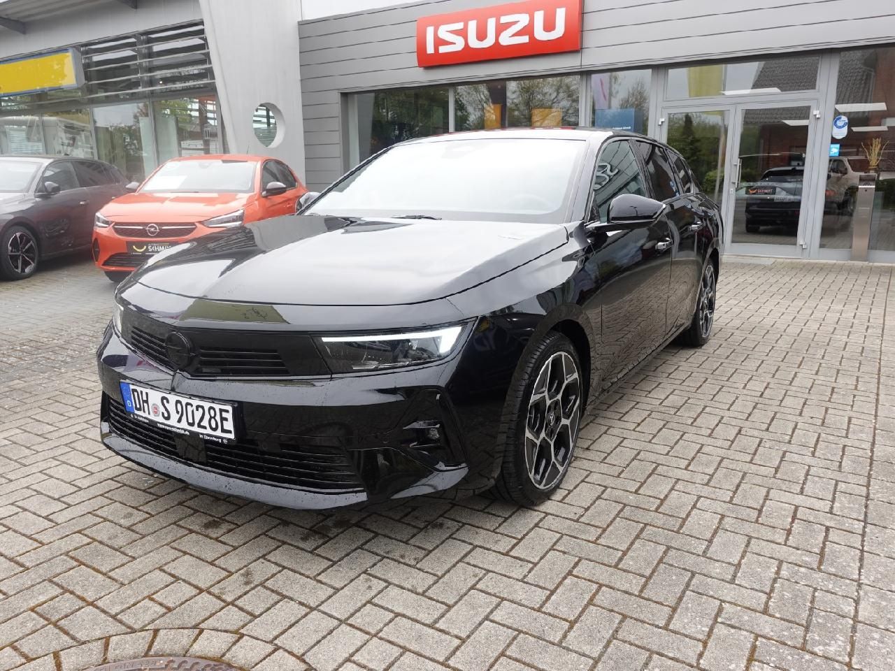 Fahrzeugabbildung Opel Astra L Sports Tourer 1,6 GS Line Plug-in-Hybrid