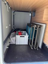 Dethleffs JUST 90 T 7052EB MIT HUBBETT - Dethleffs Just 90