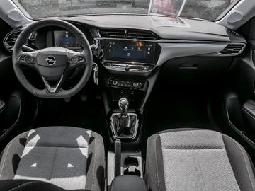 Opel Corsa F 1.2 Basis Spurhalteassistent LED
