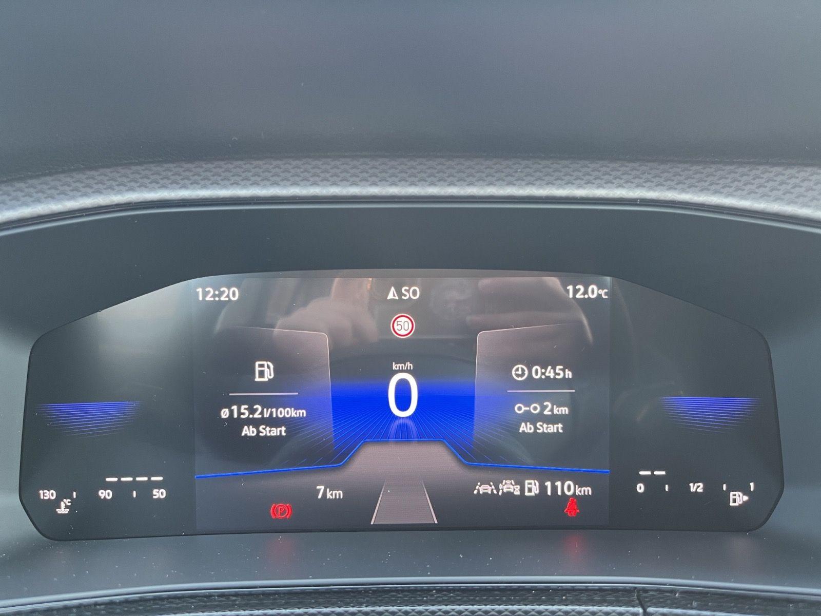 Volkswagen T-Cross Life 1.0 TSI AHK LED ACC NAVI DAB RÜKA, миниатюра 12