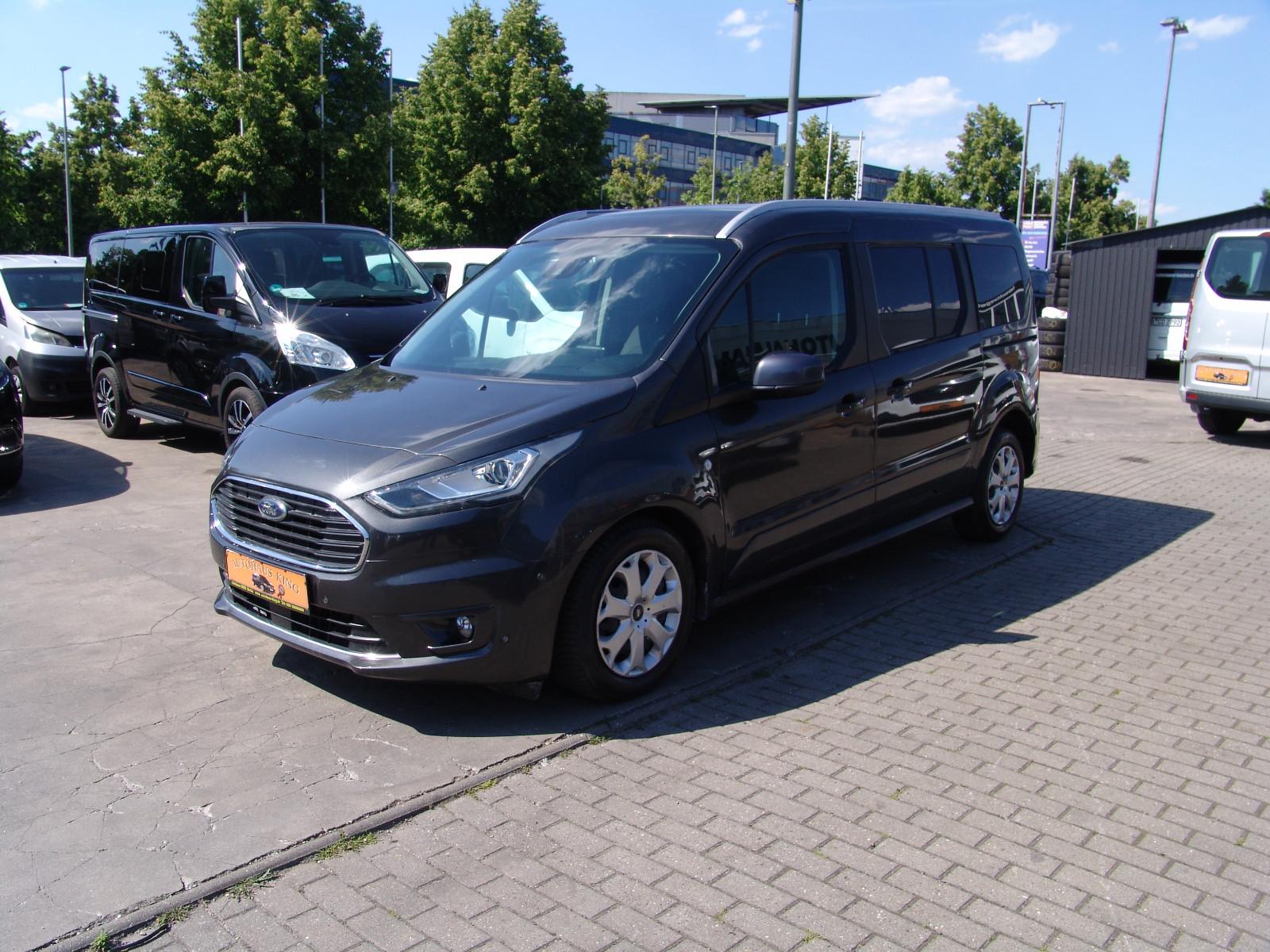 Ford Grand Tourneo Connect Titan-AUT/7Si/NAV/PANO