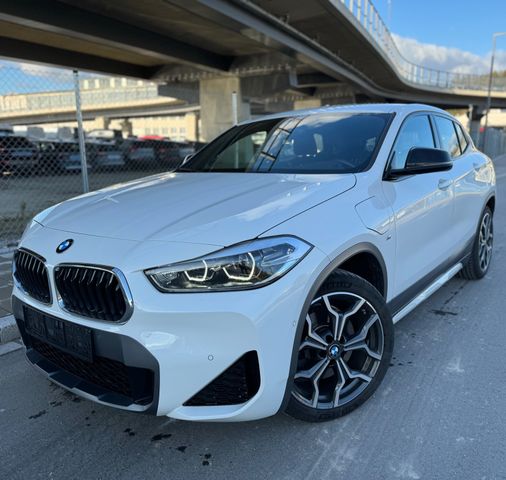 BMW X2 xDrive25e M Sport X NaviPlus/RFK/HiFi/19"/HUD