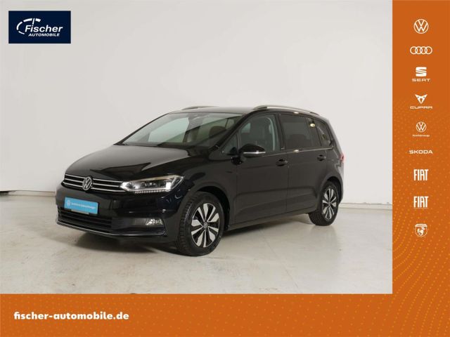 Volkswagen Touran 1.5 TSI Move DSG 7-Sitze/NAV/LED/RFK/SH