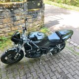 Triumph Speed Triple 955 i - TRIUMPH SPEED TRIPLE 955I