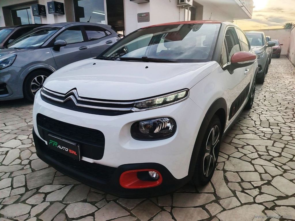 Image of Citroën C3