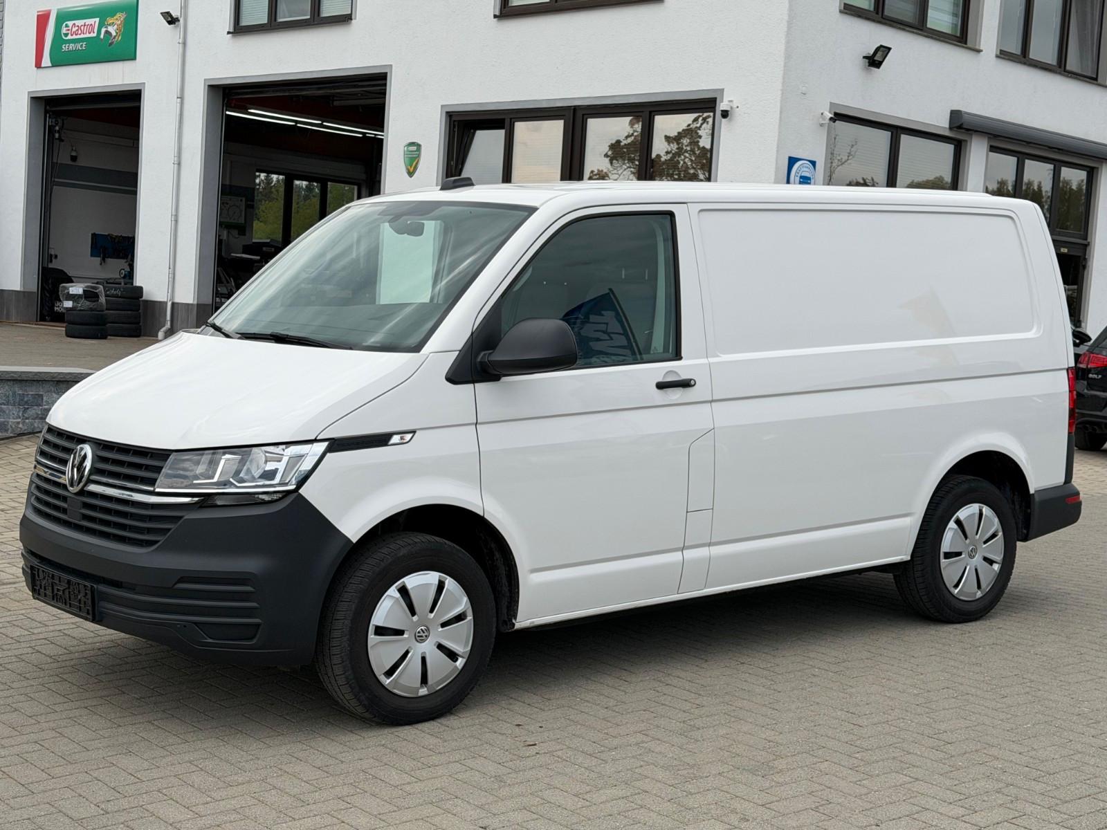 Volkswagen T6.1 Kasten KR 2,0lTDI 110PS 5G Klima Kamera AHK