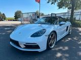 Porsche 718 GTS*25JahreEdition*1Hand*Sammlerzustand*NEU* - gebrauchte Porsche Boxster aus dem Jahr 2021