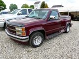 Chevrolet Silverado Sport Side 5,7l V8