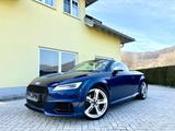Audi TT Roadster 2.0 TFSI DSG S-Line-Virtual-19"Alu - Audi TT: Blau