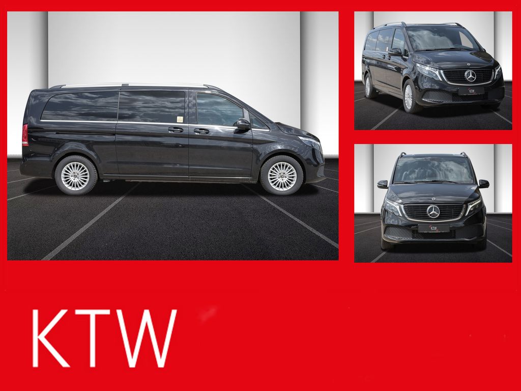 Image of Mercedes-Benz EQV