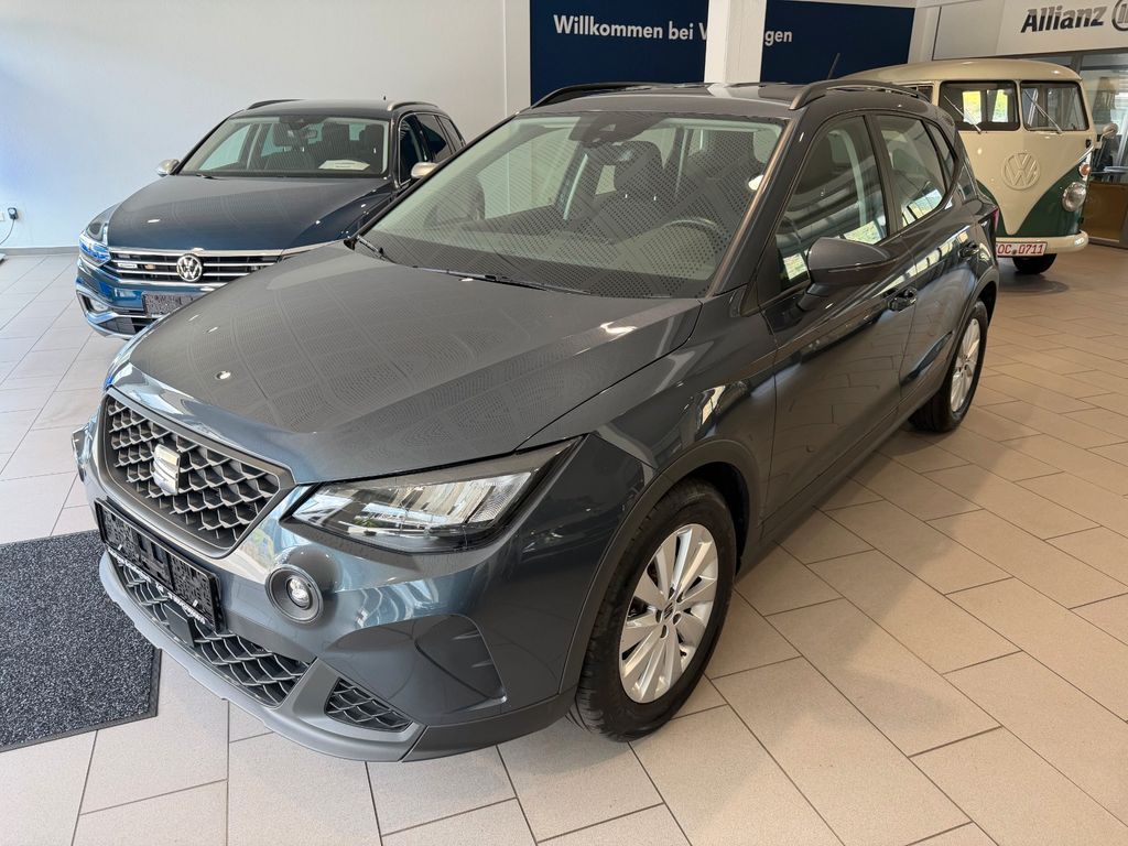 Image of Seat Arona