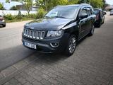 Jeep Compass - Jeep Gebrauchtwagen in Saarbrücken