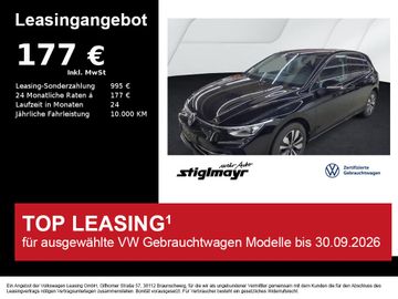 Volkswagen Golf VIII GOAL 2.0 TDI DSG ACC+AHK+KAMERA+LED+NA