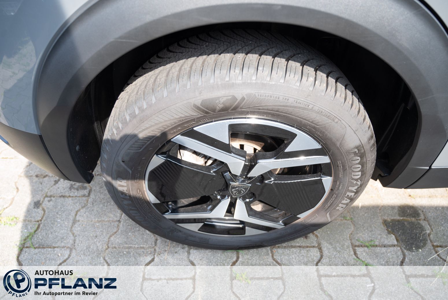 Peugeot 2008 - Bild 16