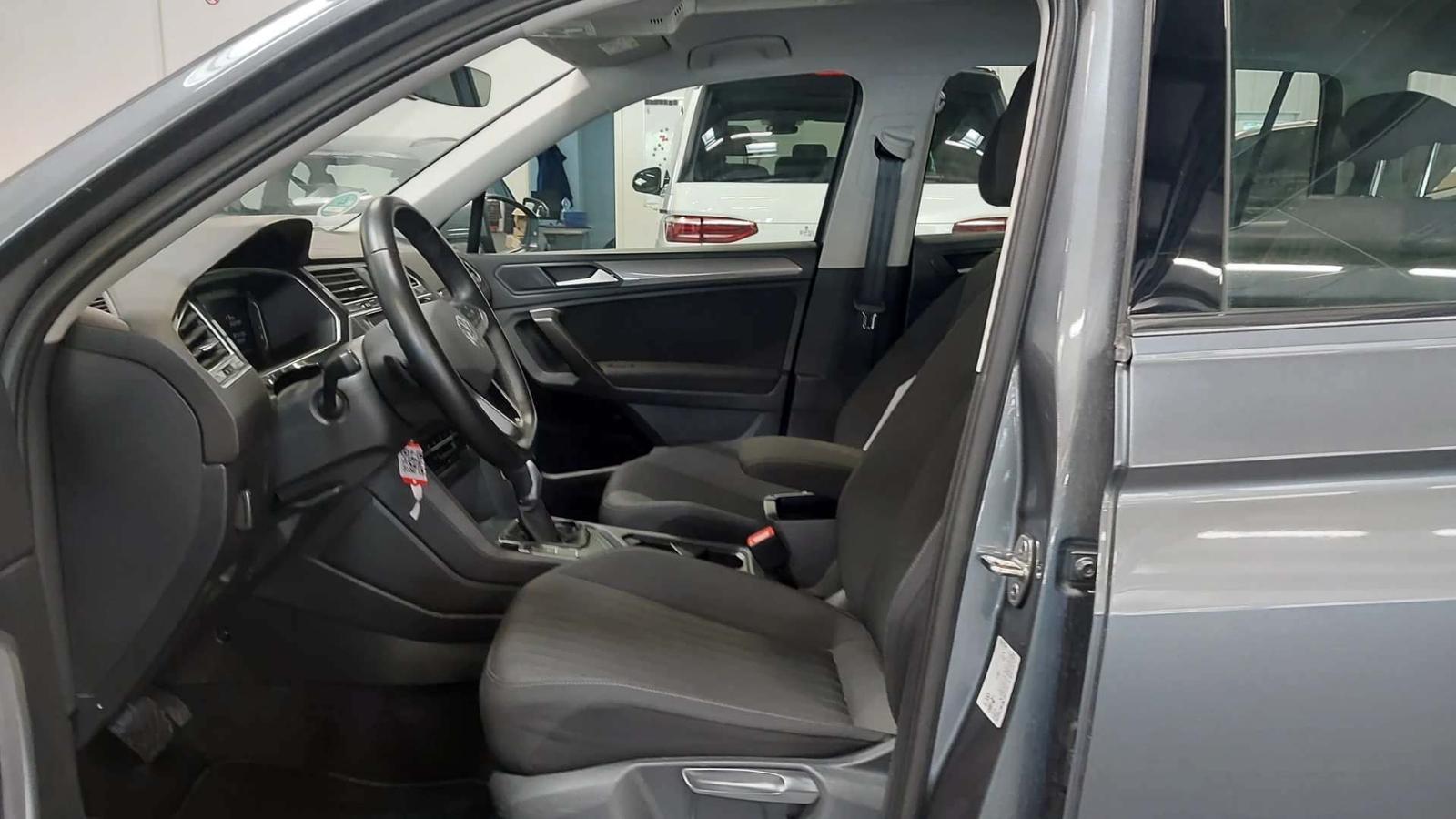 Volkswagen Tiguan Allspace Life 1.5 TSI DSG 7-SITZE ACC LED, миниатюра 10