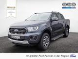 Ford RANGER Doka WILDTRAK 2.0TDCi Auto. Rollo LED AHK - Ford Ranger Rollo Gebrauchtwagen